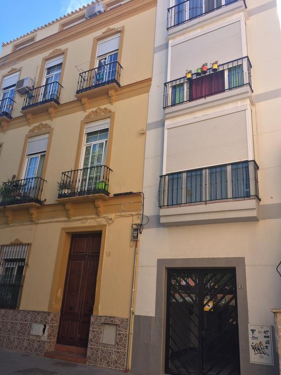 P&P Apartament Lagunillas I y II Málaga Exterior foto